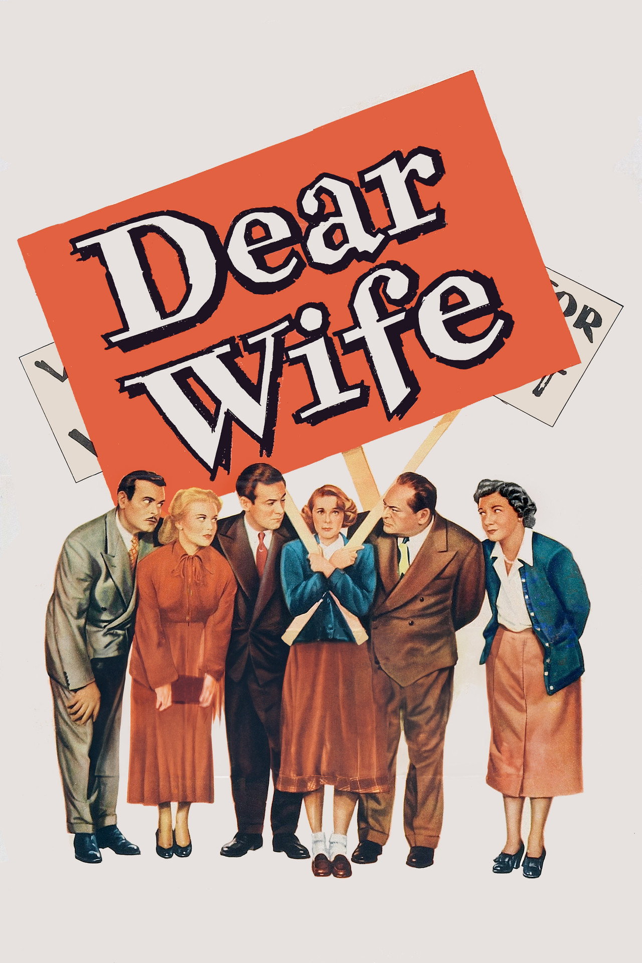 Dear Wife