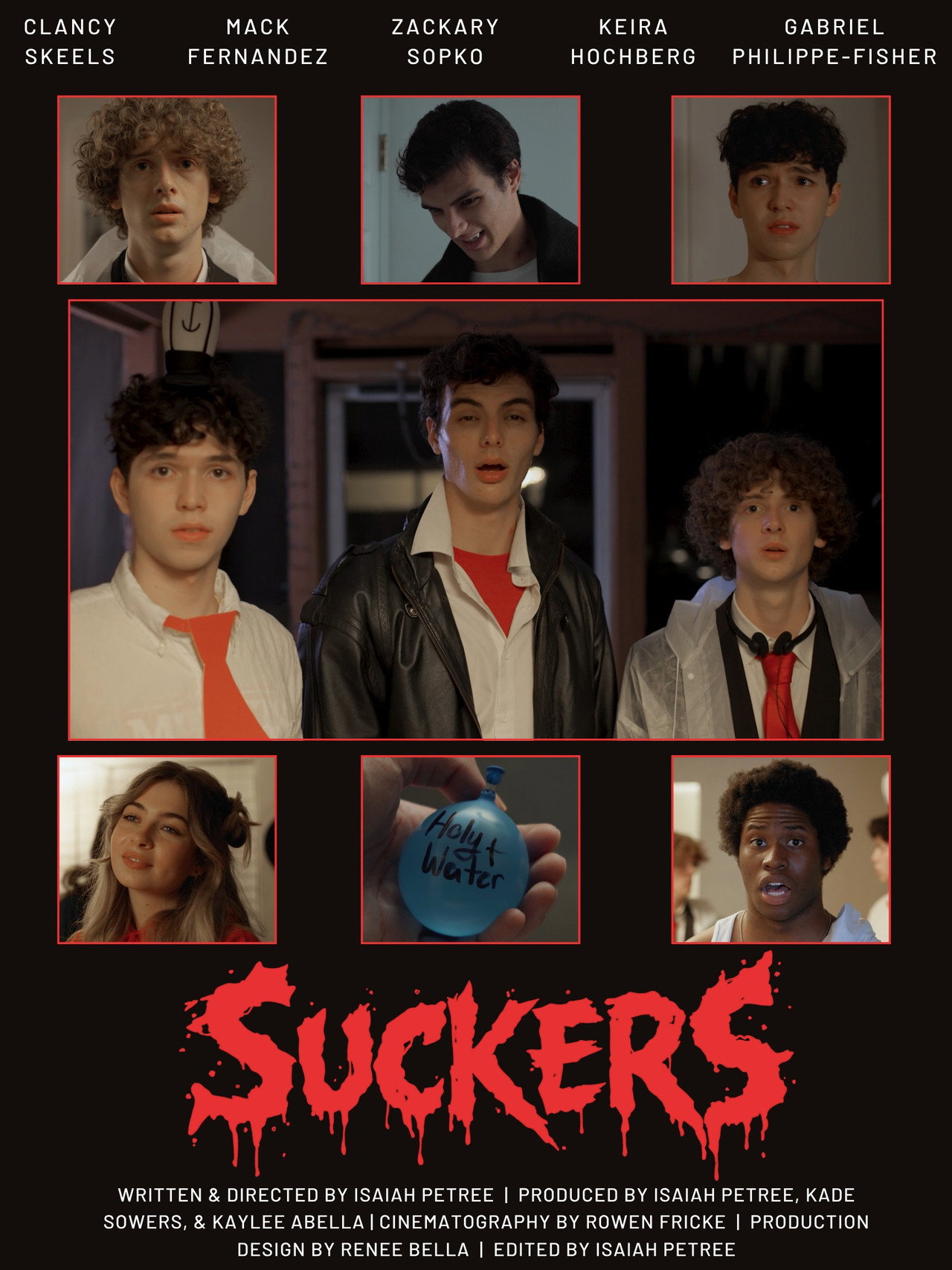 Suckers