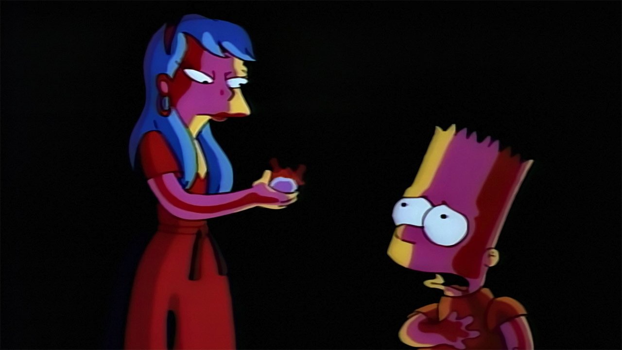 Escena de La Chica Nueva