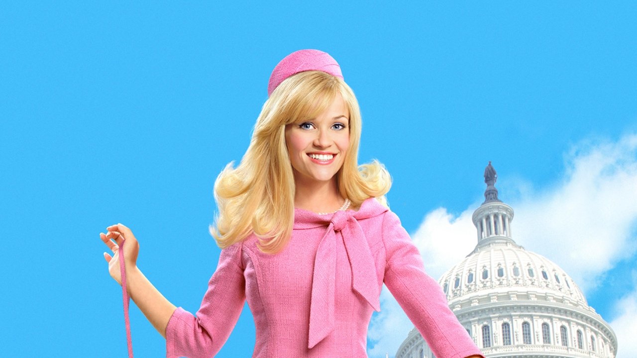backdrop Legally Blonde 2: Red, White & Blonde