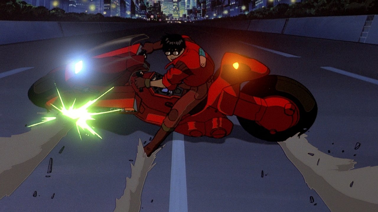 Akira backdrop
