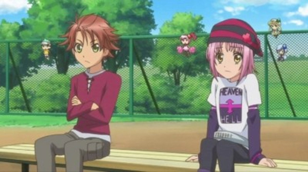 Fierce Battle! I`ll Become the Ace Player!