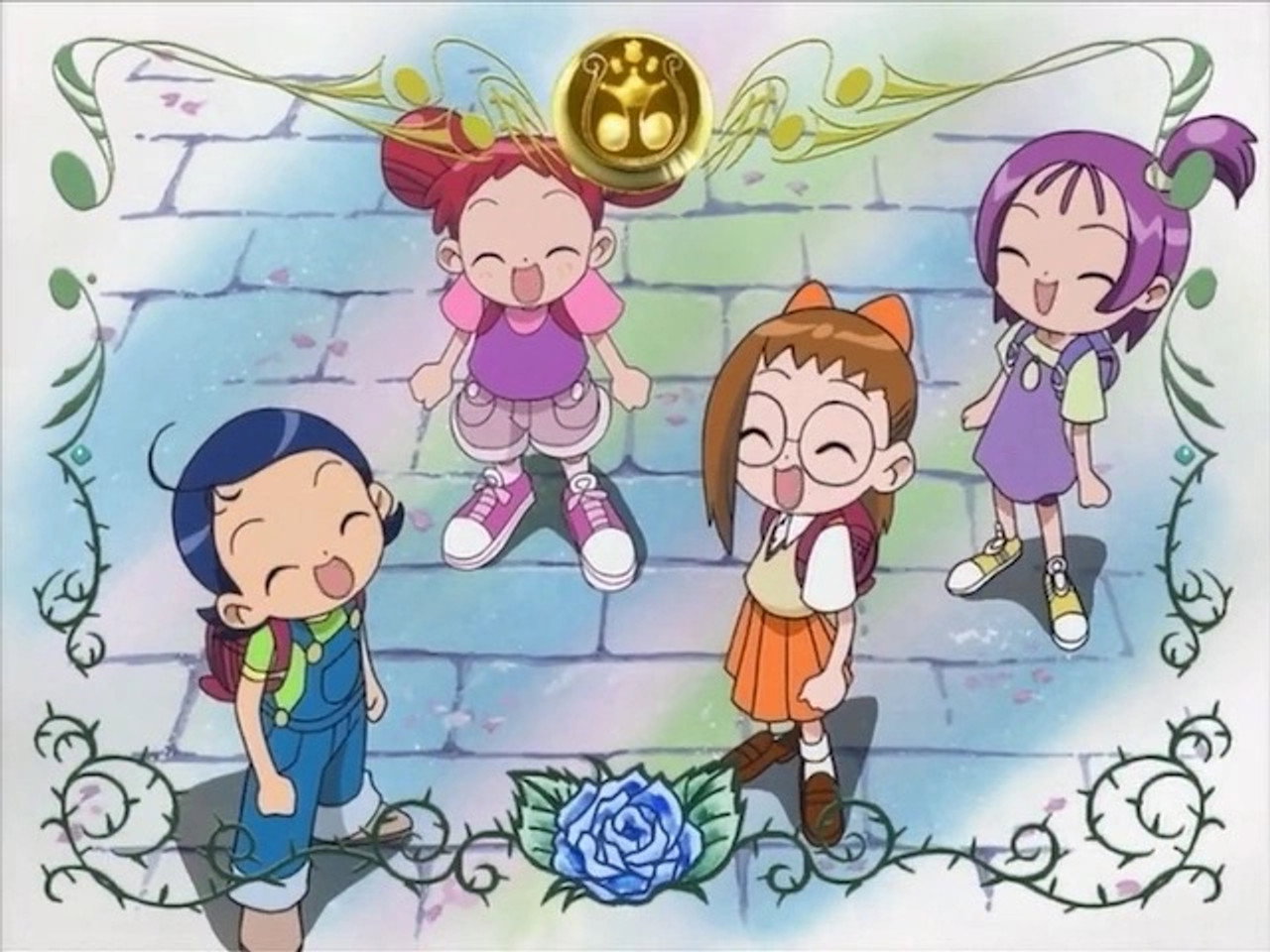 Senior High School Aiko is a "Running Girl"!?