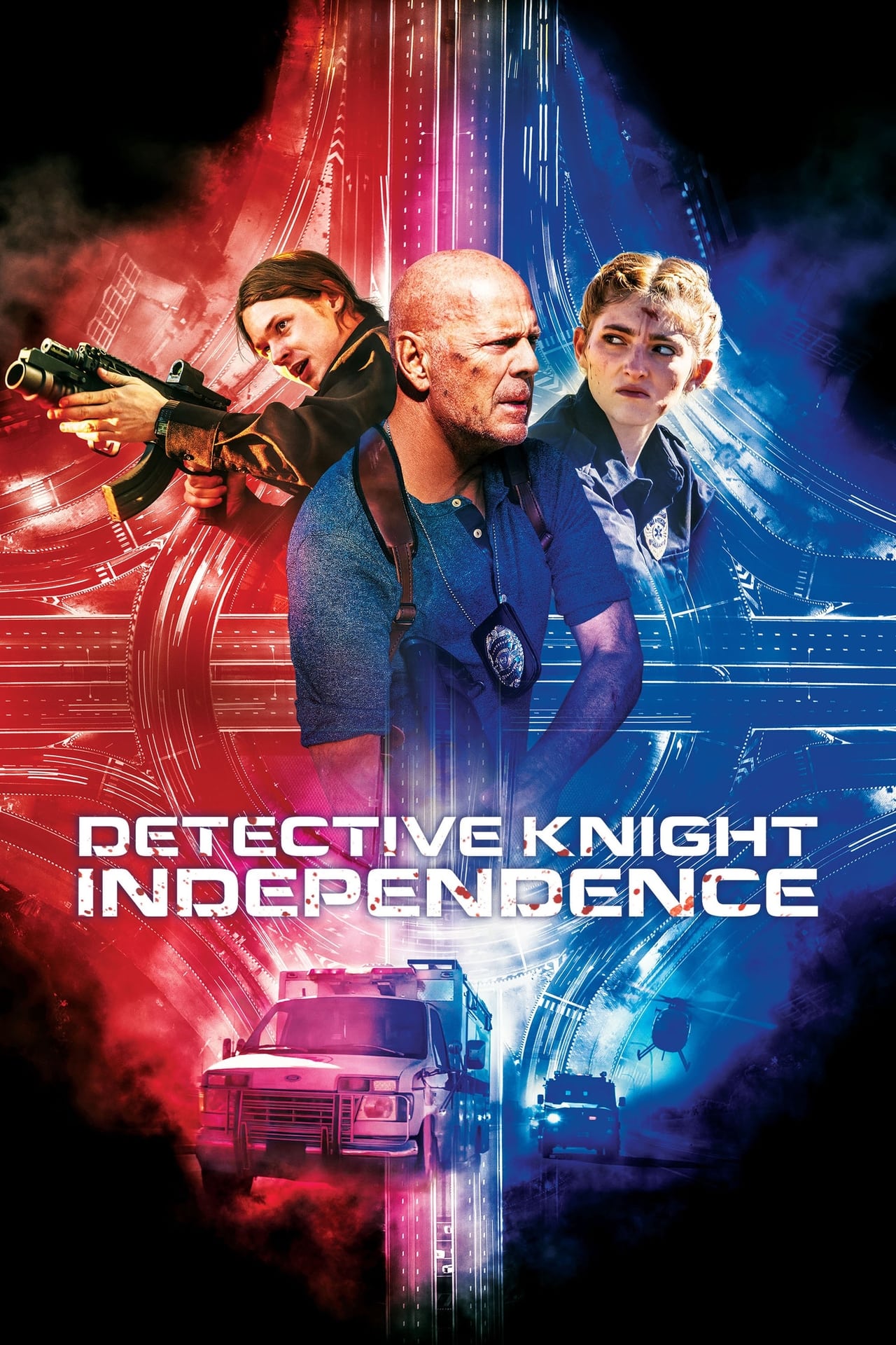 Assistir Detetive Knight: Independência Online em HD