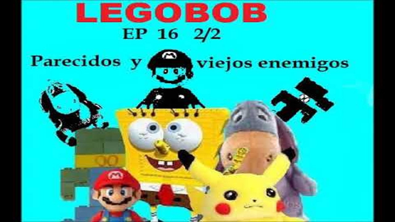 Episodio 16 Parte 2 - Parecidos y Viejos Enemigos