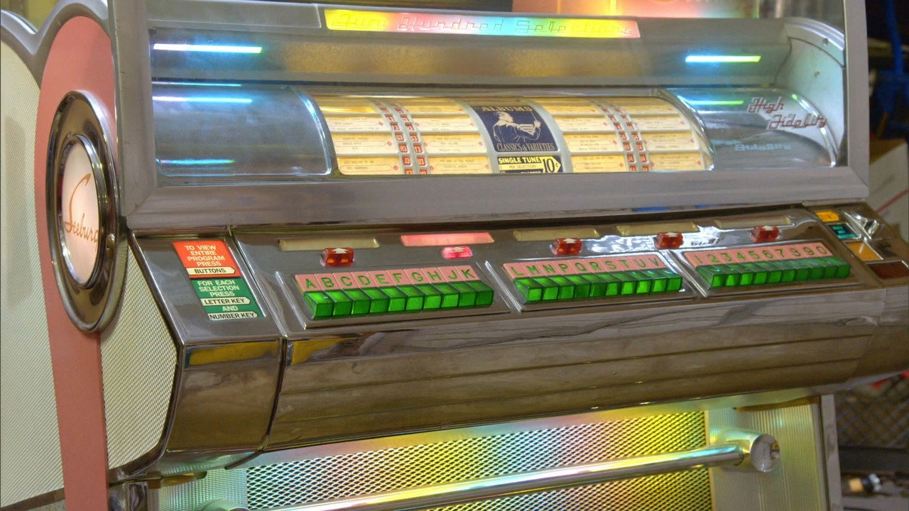 Bohus and Shaun... Buy a Jukebox