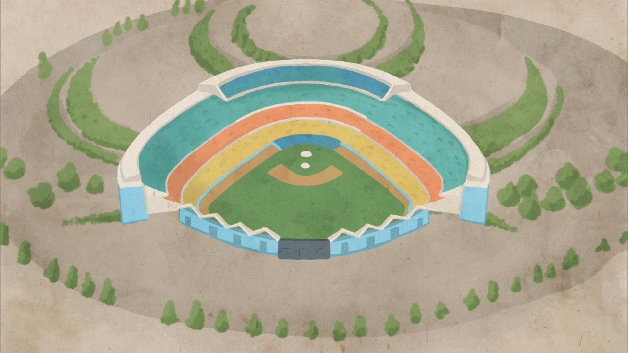Before the Dodgers
