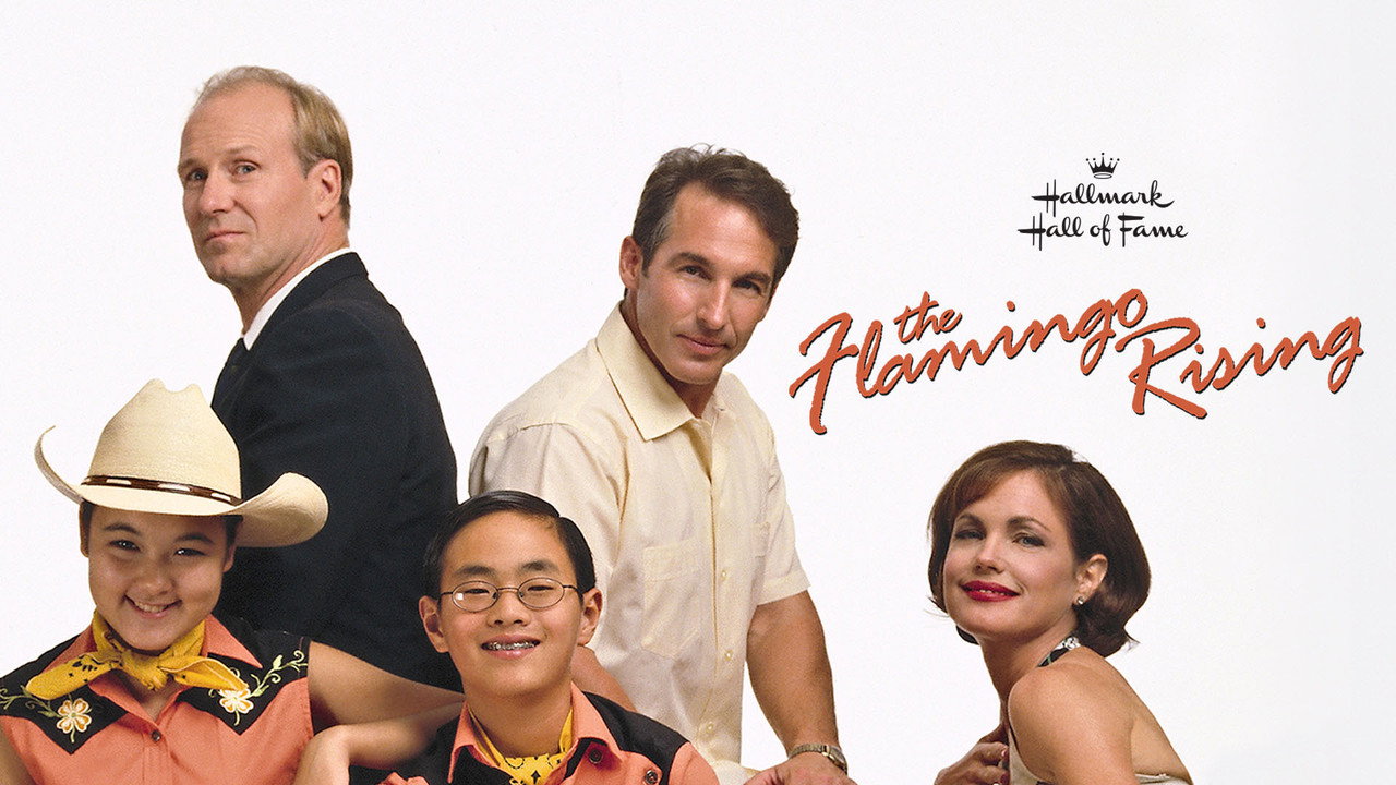 The Flamingo Rising