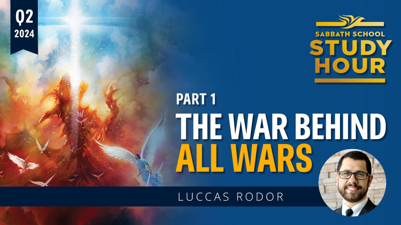 Lesson: 1 - The War Behind All Wars