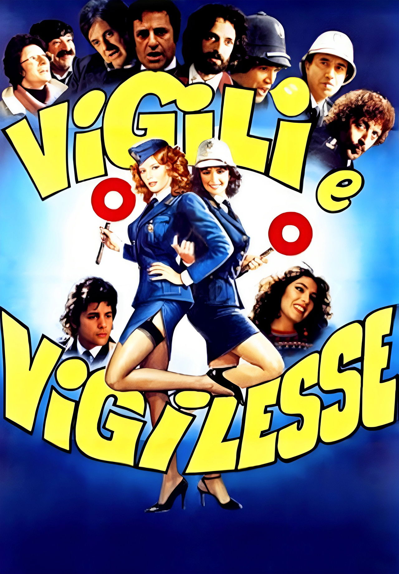 Vigili e vigilesse