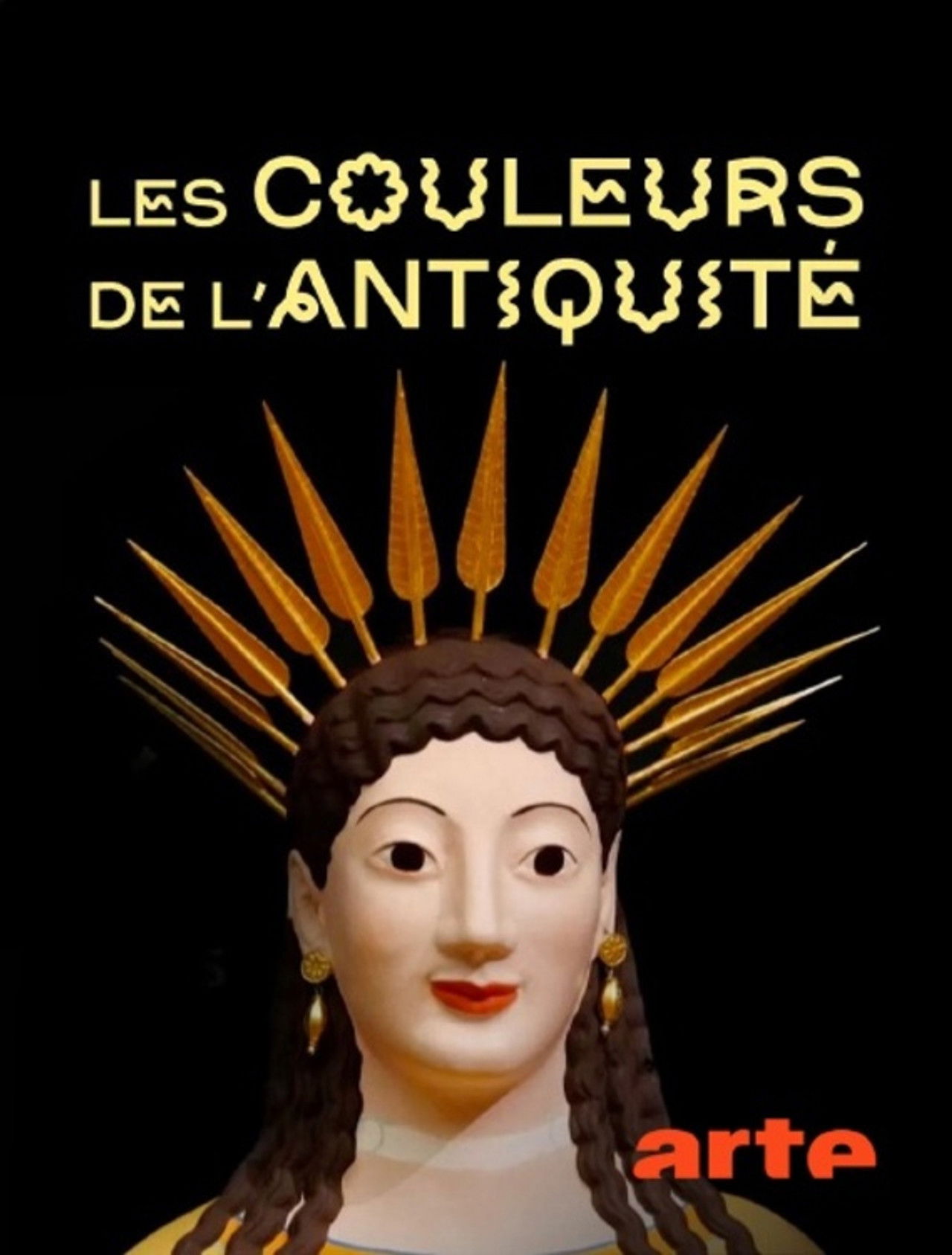 Les couleurs de l'Antiquité