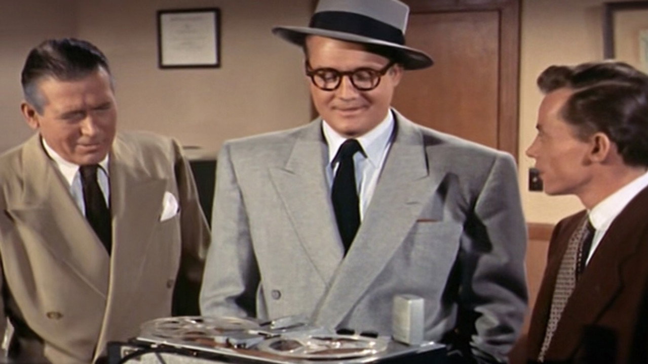 The Talking Clue
