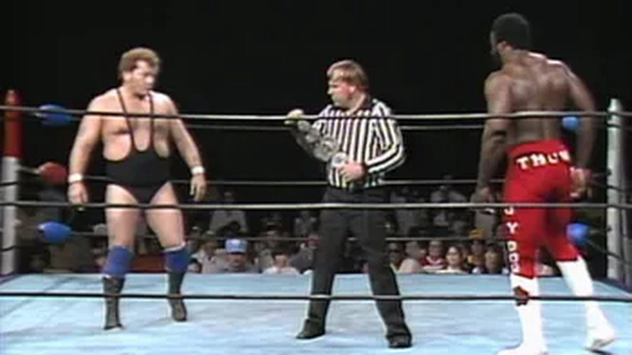Mid-South Wrestling - May. 08, 1982