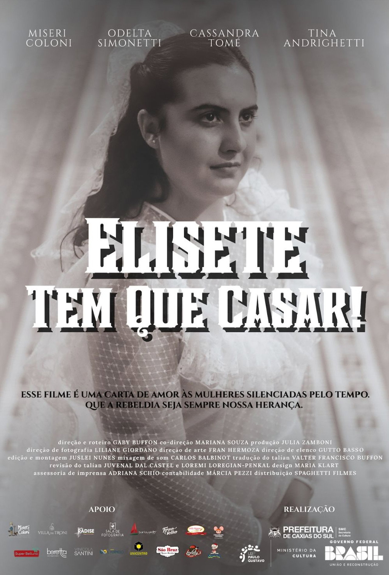 Elisete Must Get Married!