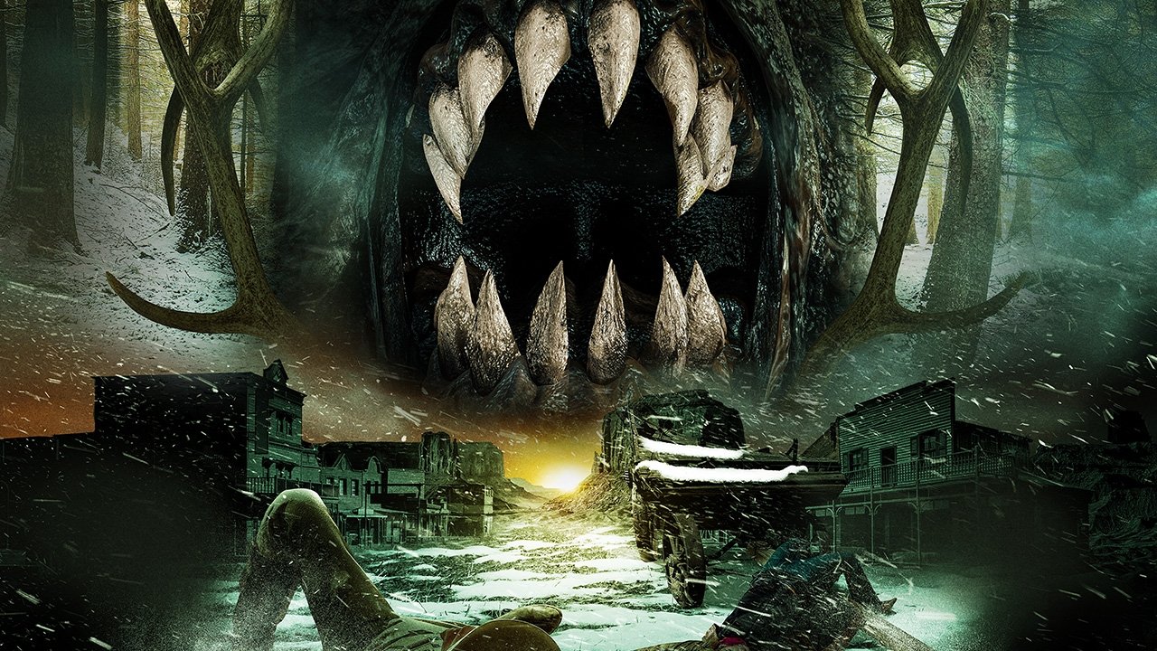 Blood in Them Hills Backdrop