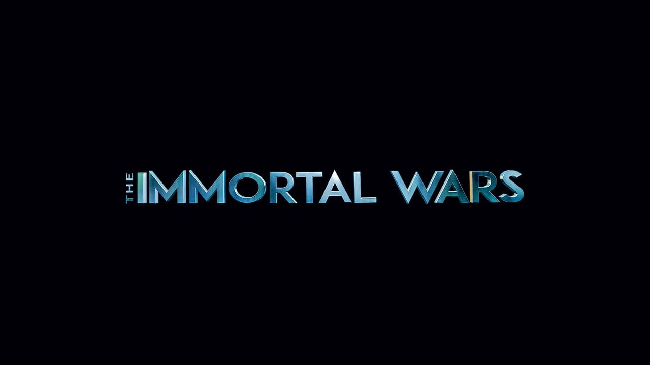 The Immortal Wars Collection Backdrop