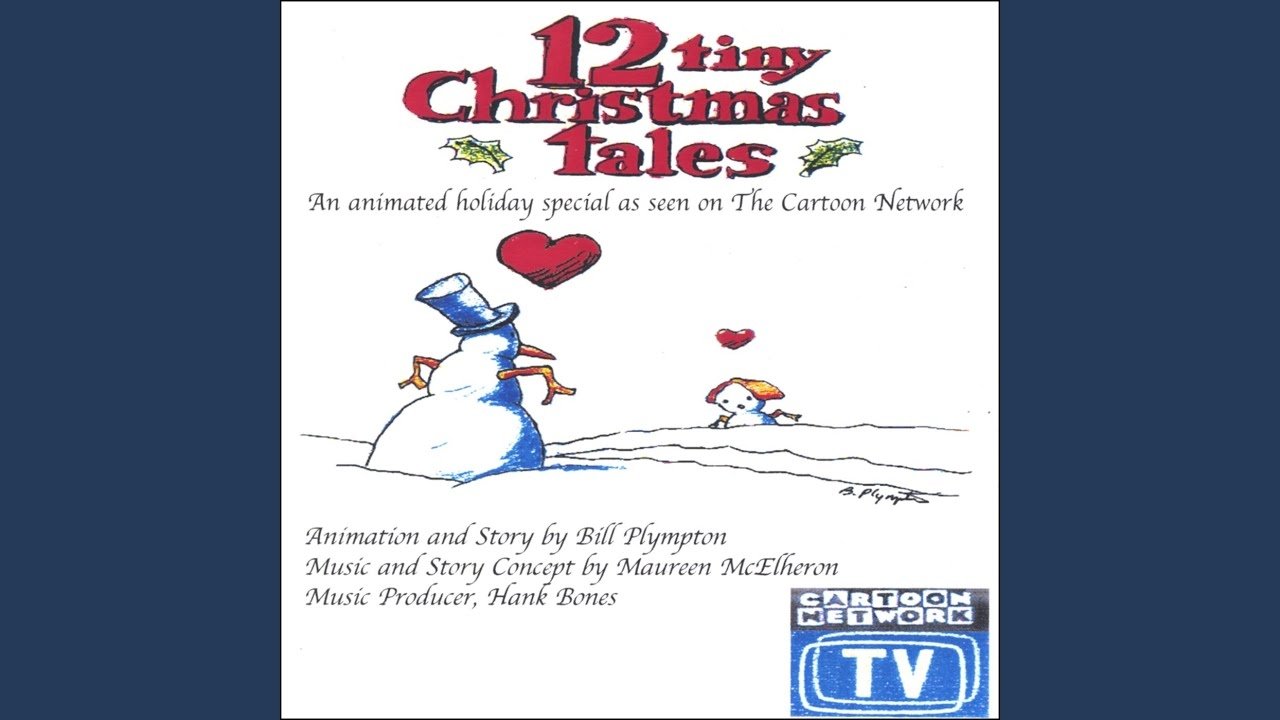 12 Tiny Christmas Tales