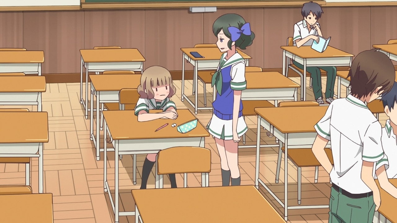 The First Date?!