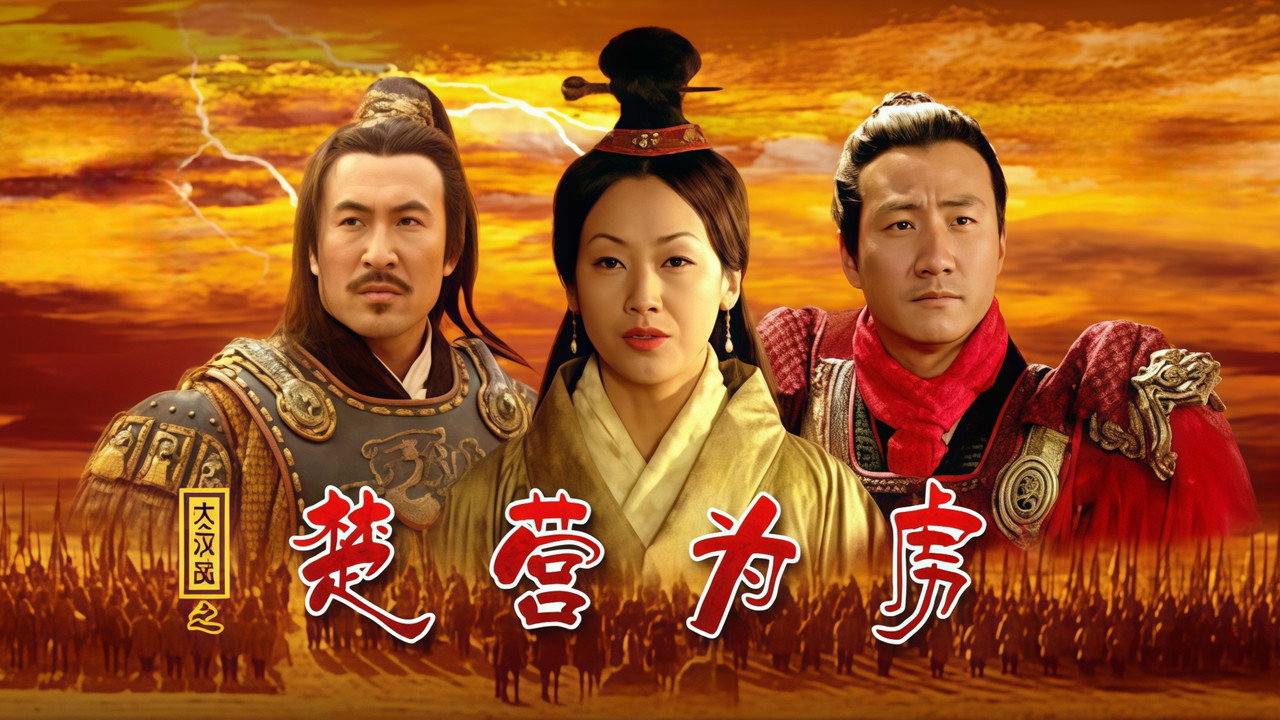 大汉风14:楚营为虏