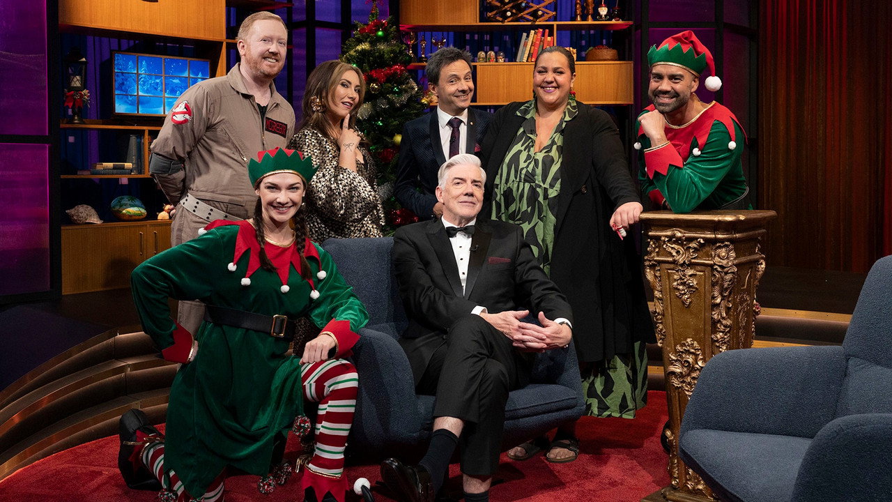 Christmas Special: Luke McGregor and Steph Tisdell
