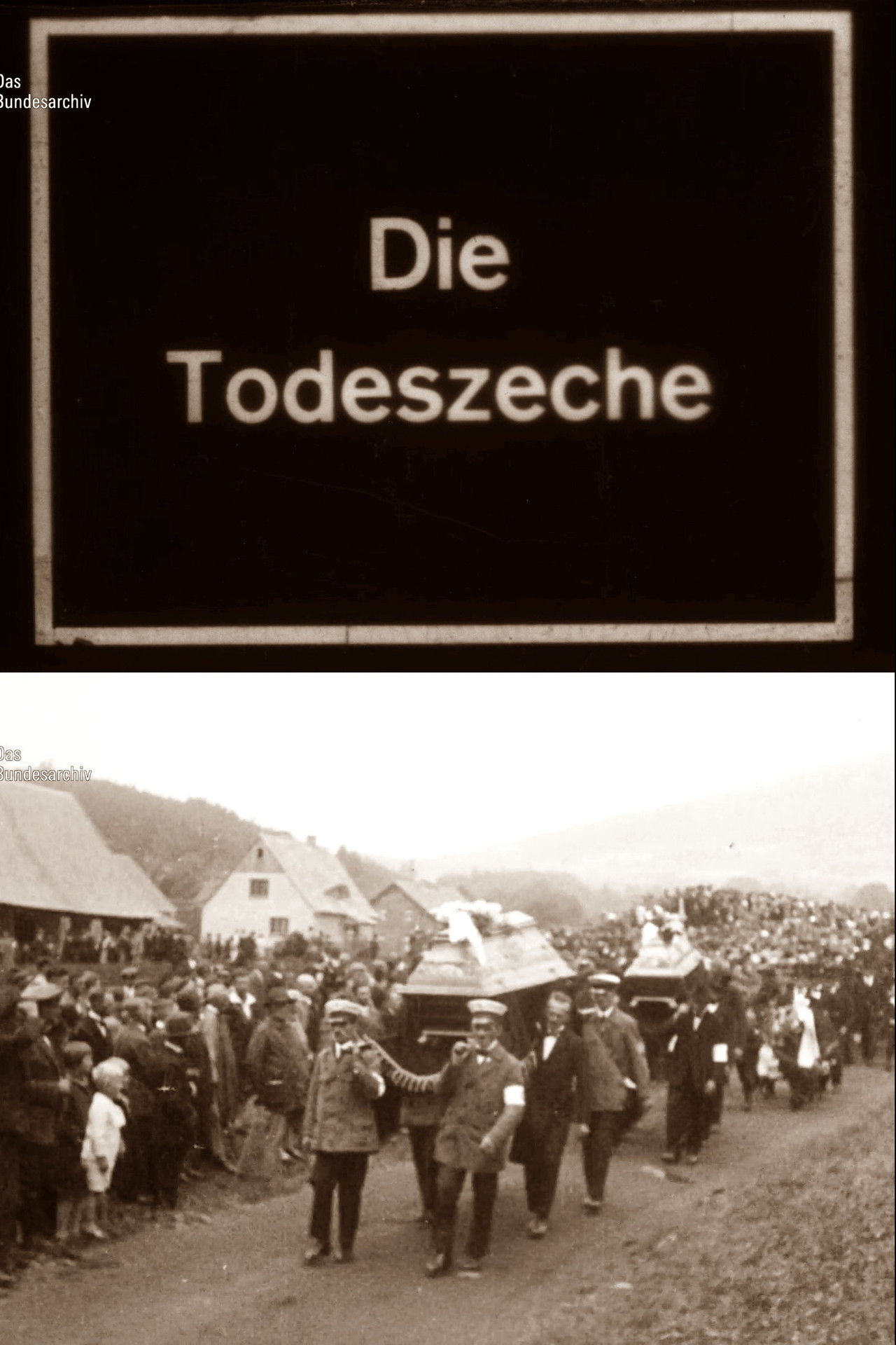 Die Todeszeche