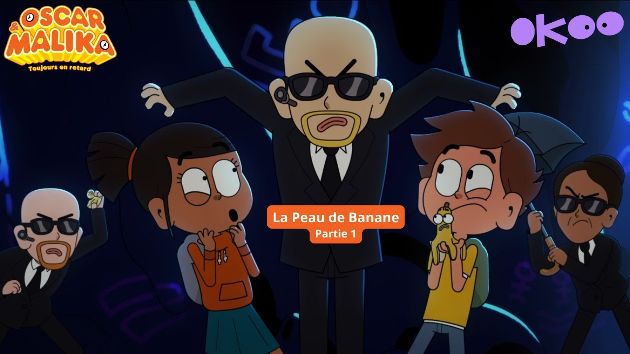 The Banana Peel (1)