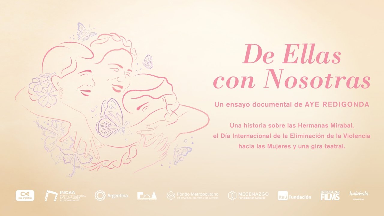 De ellas con nosotras