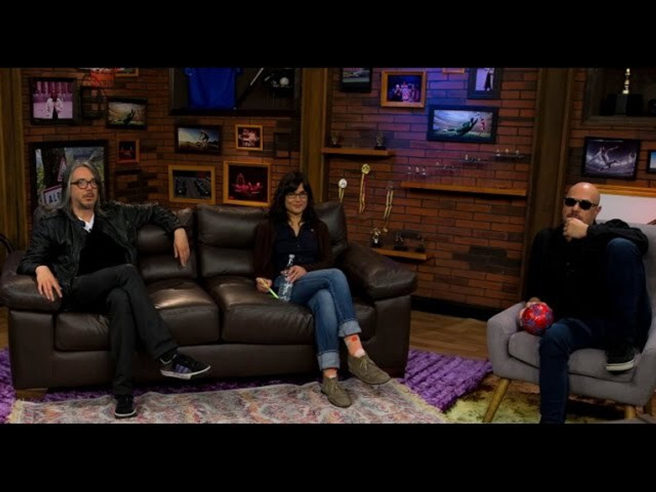 The Lethal Tele with Carolina Sanín