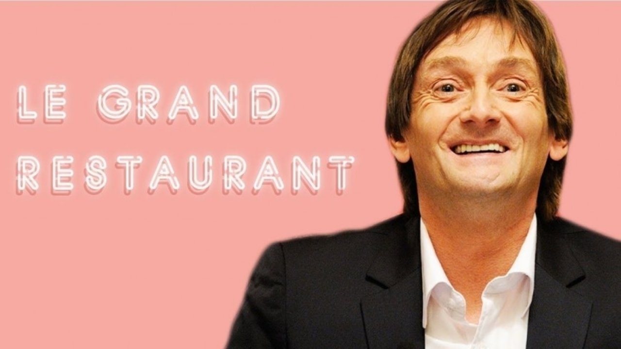 Le Grand Restaurant backdrop