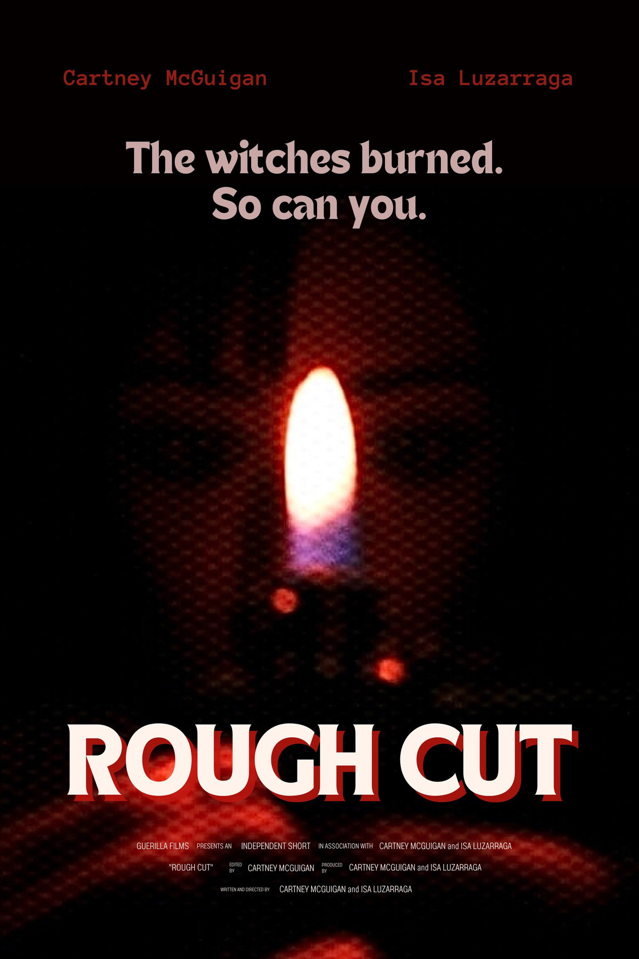 Rough Cut