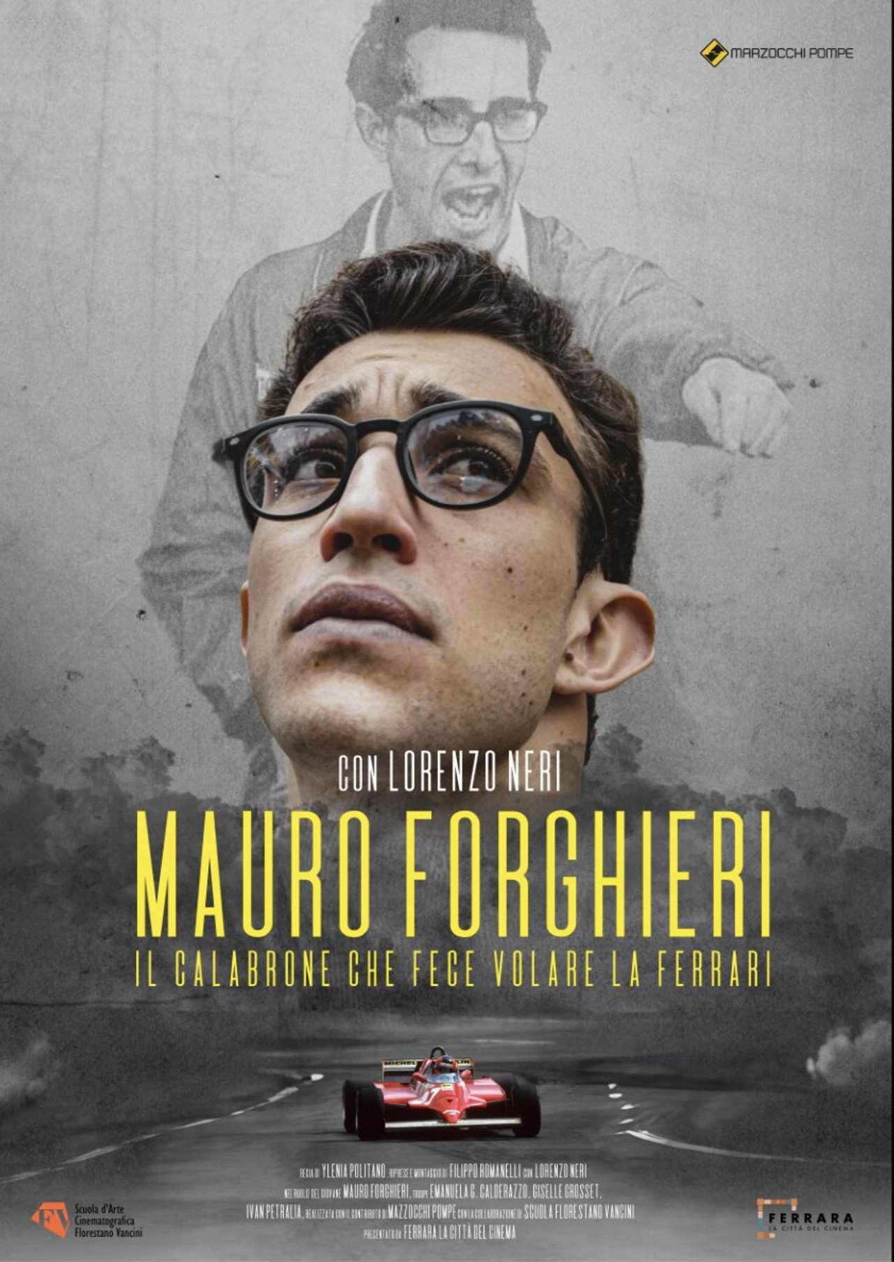 Mauro Forghieri