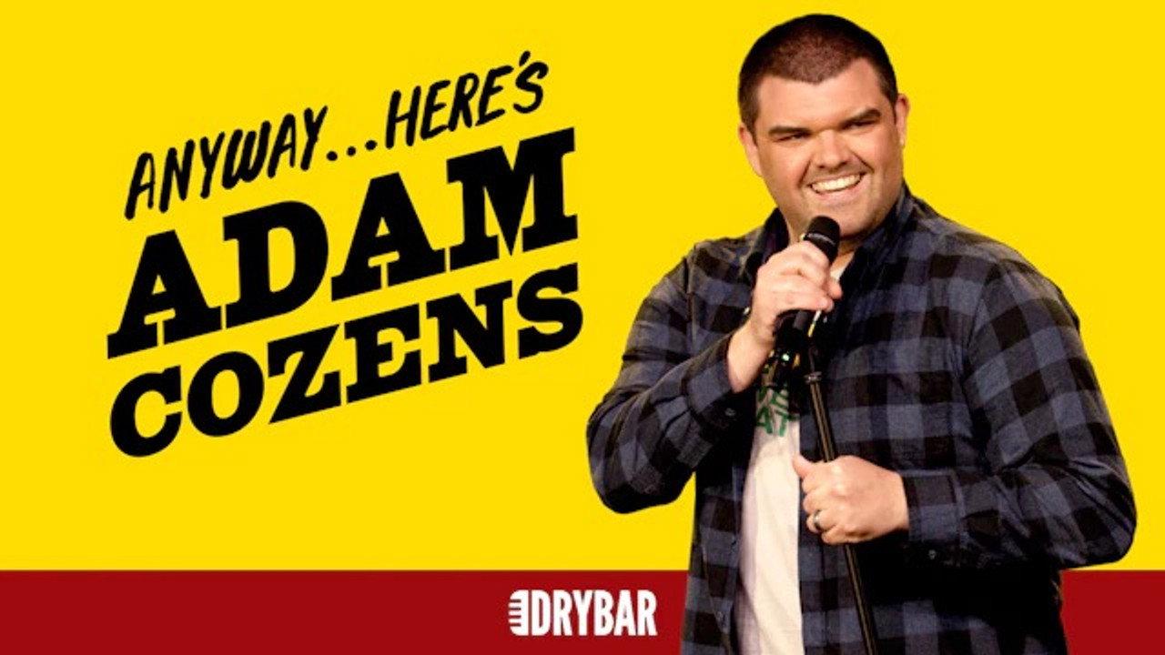 Anyway... Here's Adam Cozens
