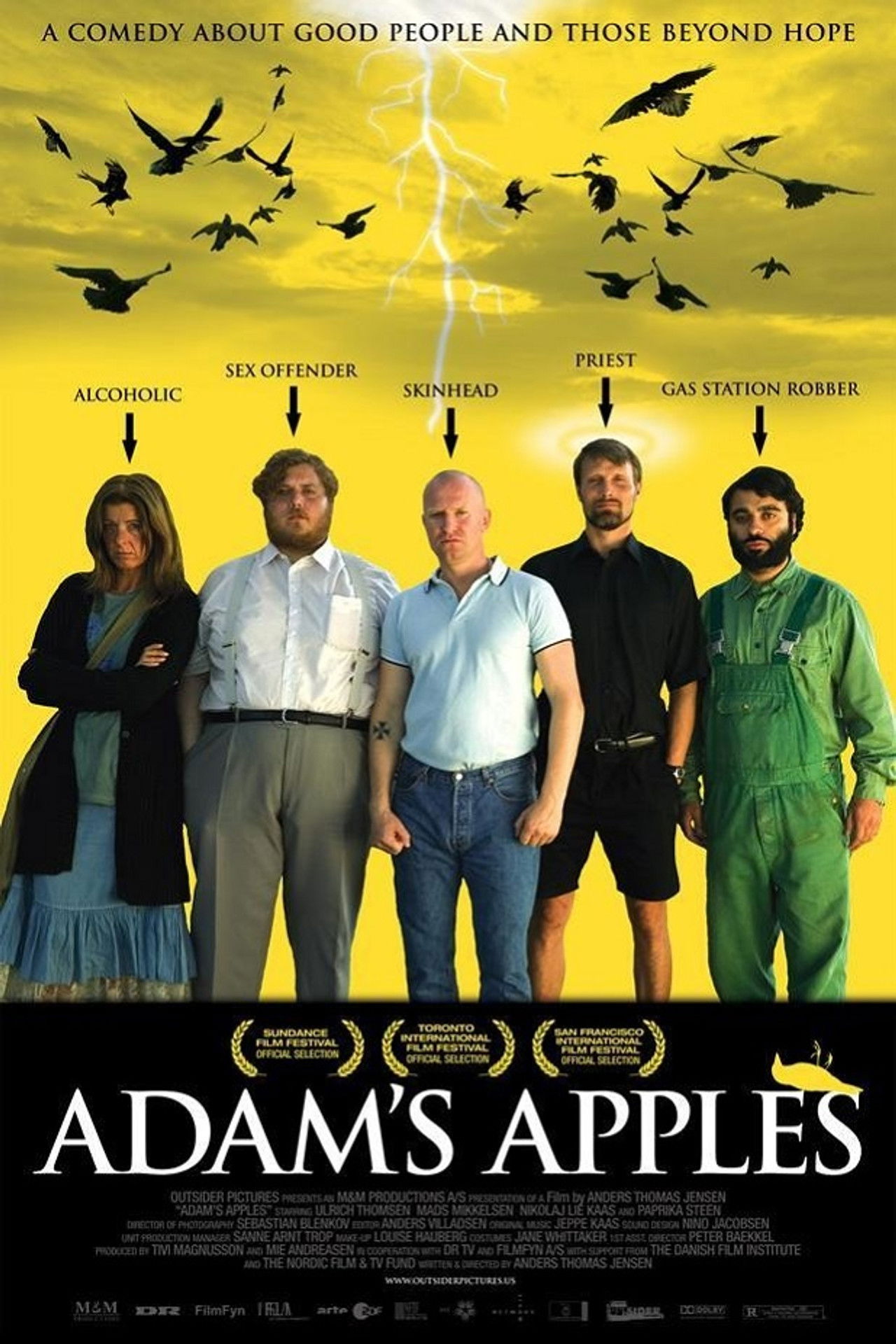 Adam's Apples