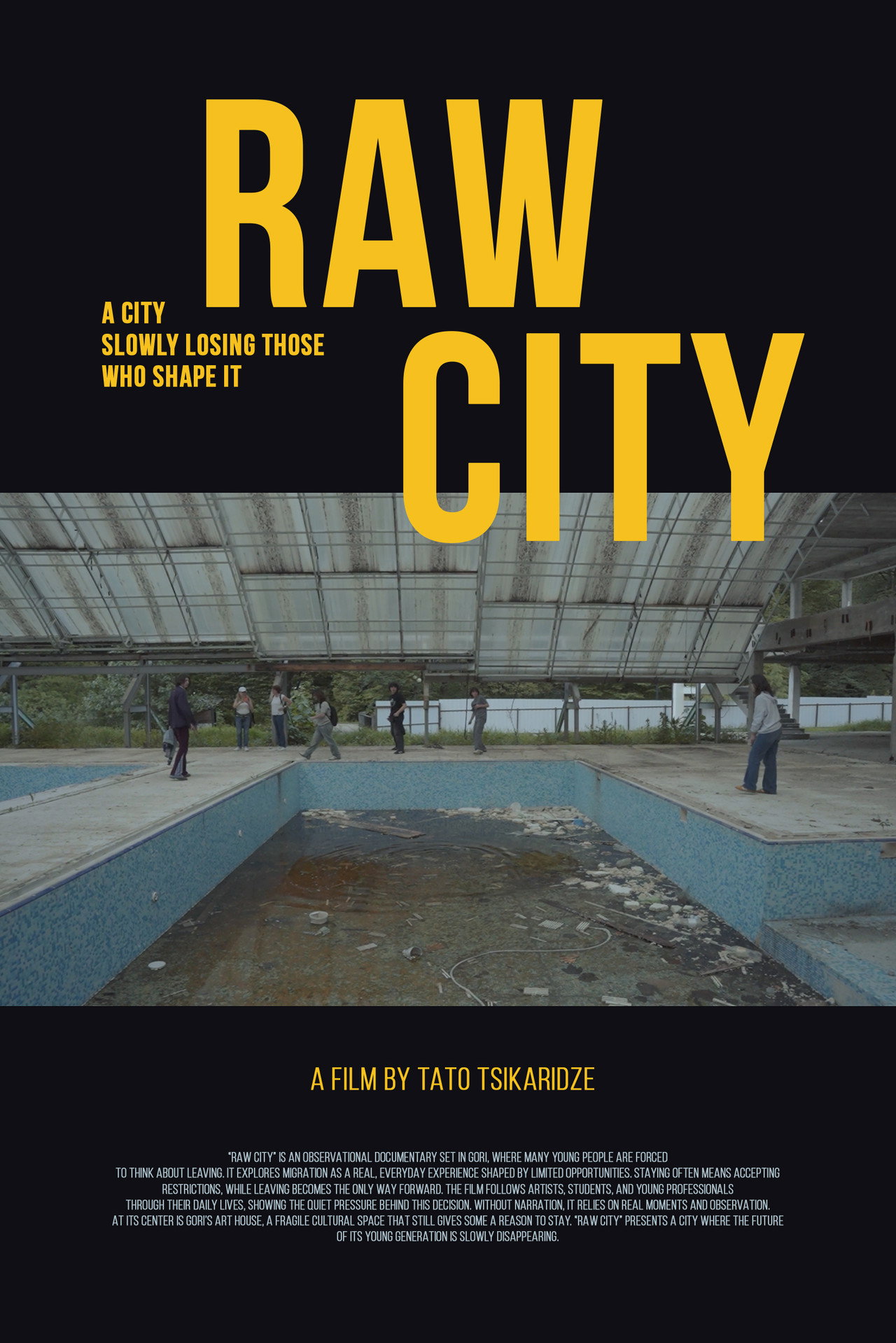 Raw City
