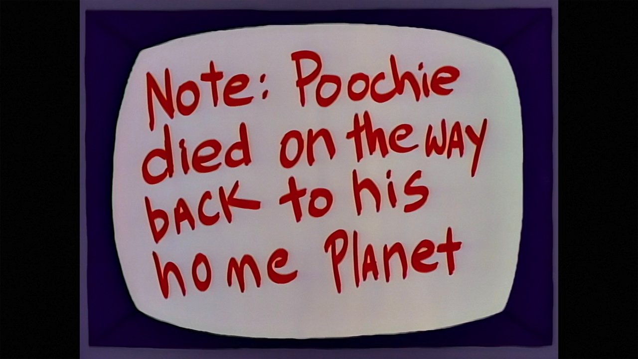 Escena de El espectáculo de Tomy, Daly y Poochie