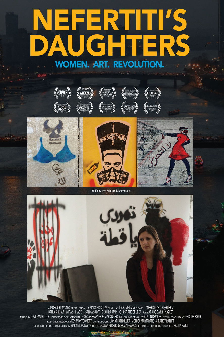 Nefertiti's Daughters