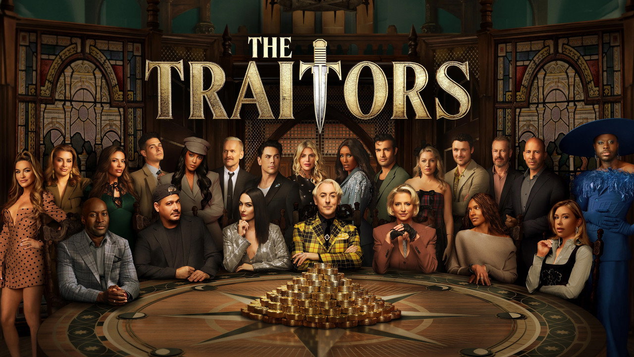 The Traitors still 4