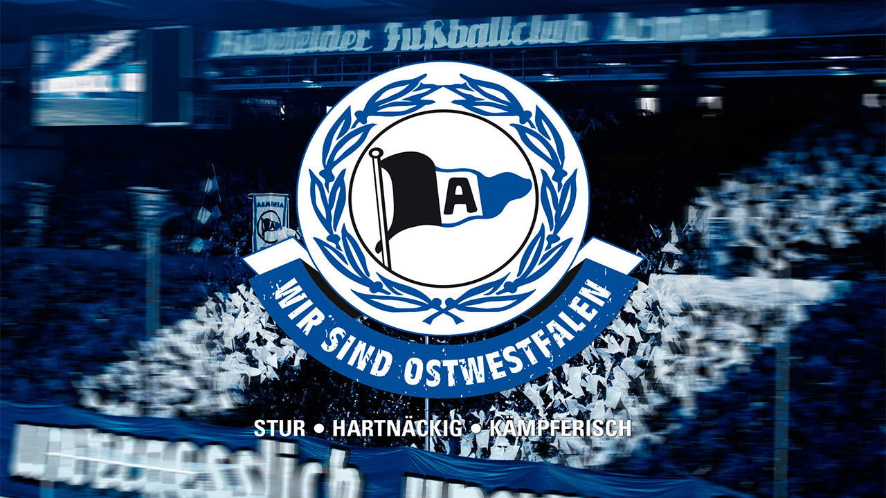 backdrop Arminia ist wieder da: Der Aufstiegsfilm 2019/2020