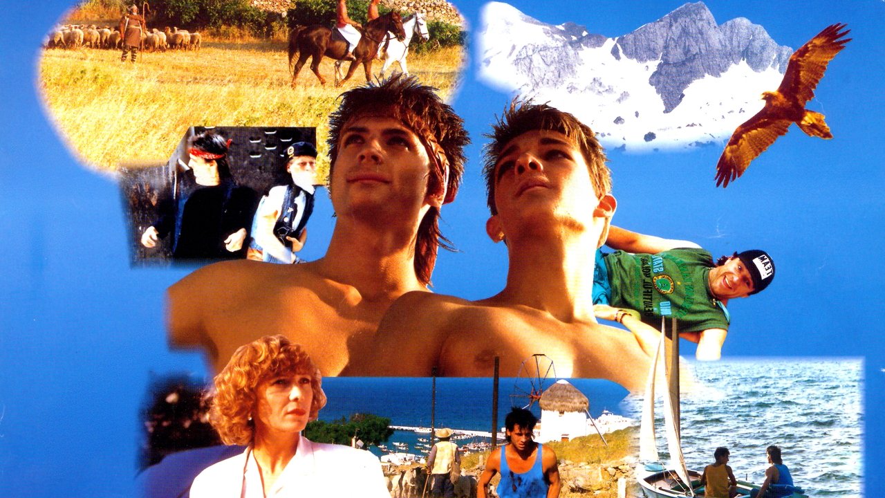 backdrop Gemini: The Twin Stars