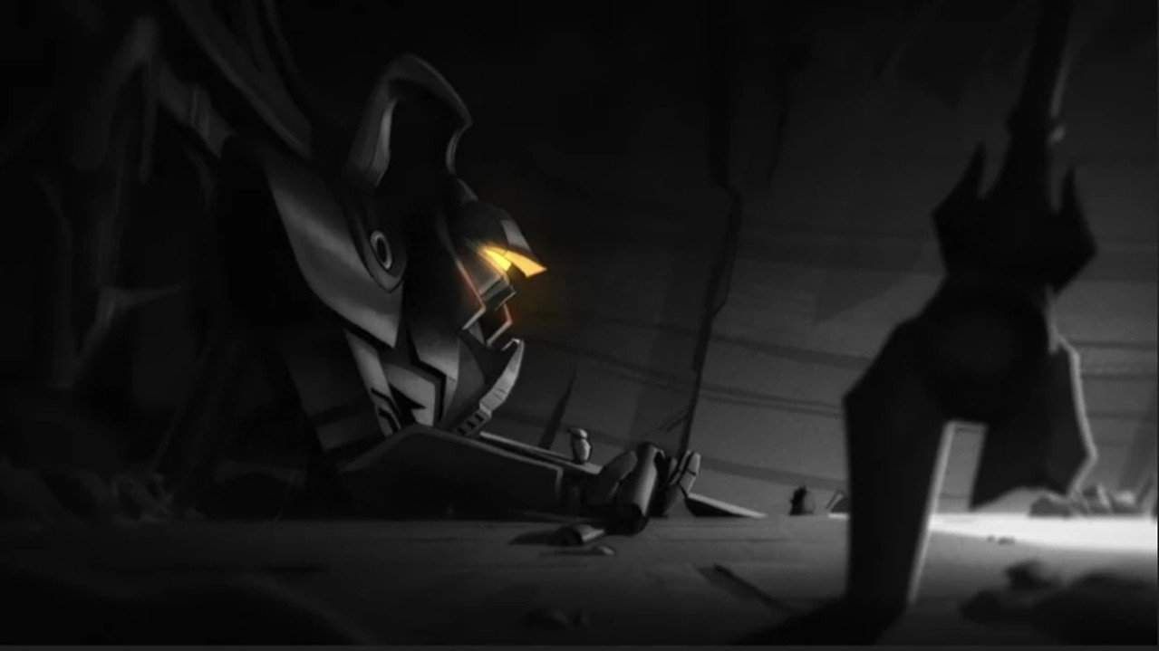 Fallen Master