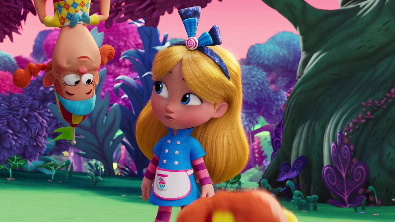 Meet the Tweedles