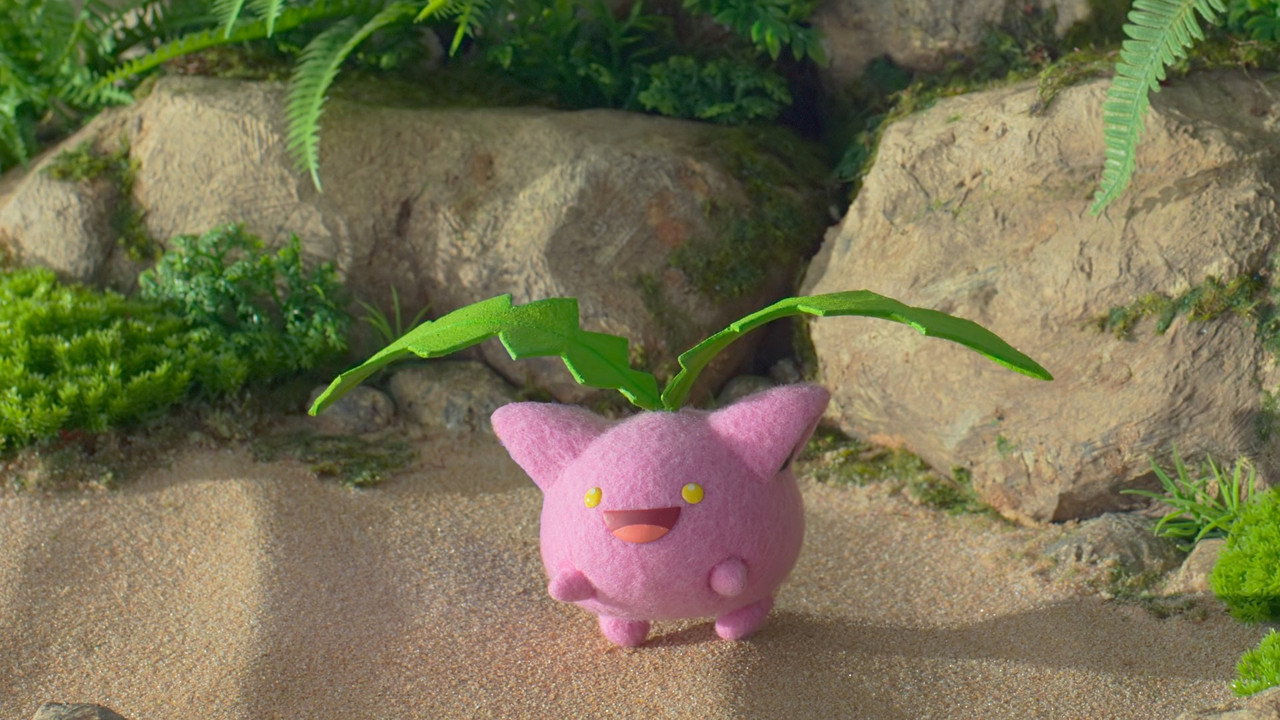 I Hope I Can Evolve Too…