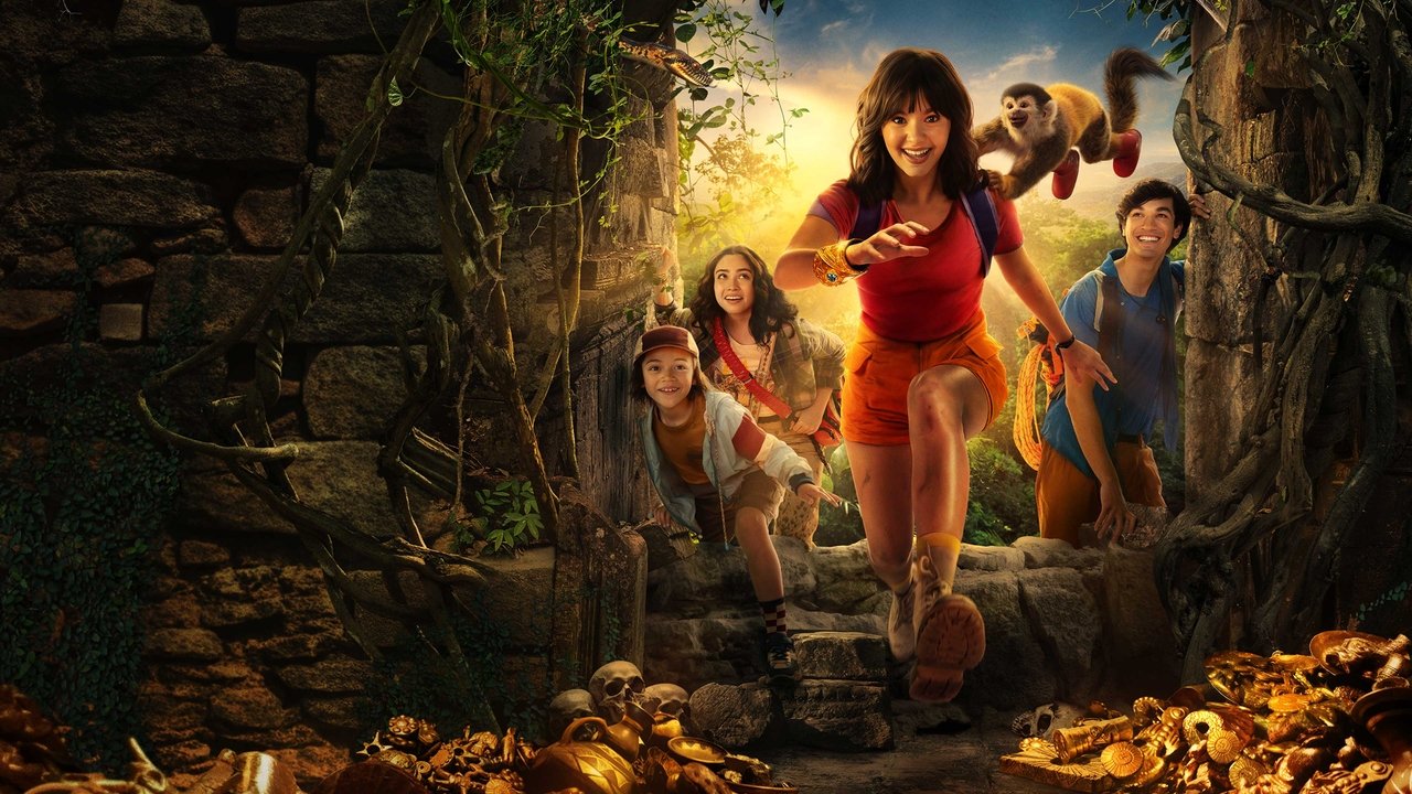 backdrop image for Dora and the Search for Sol Dorado