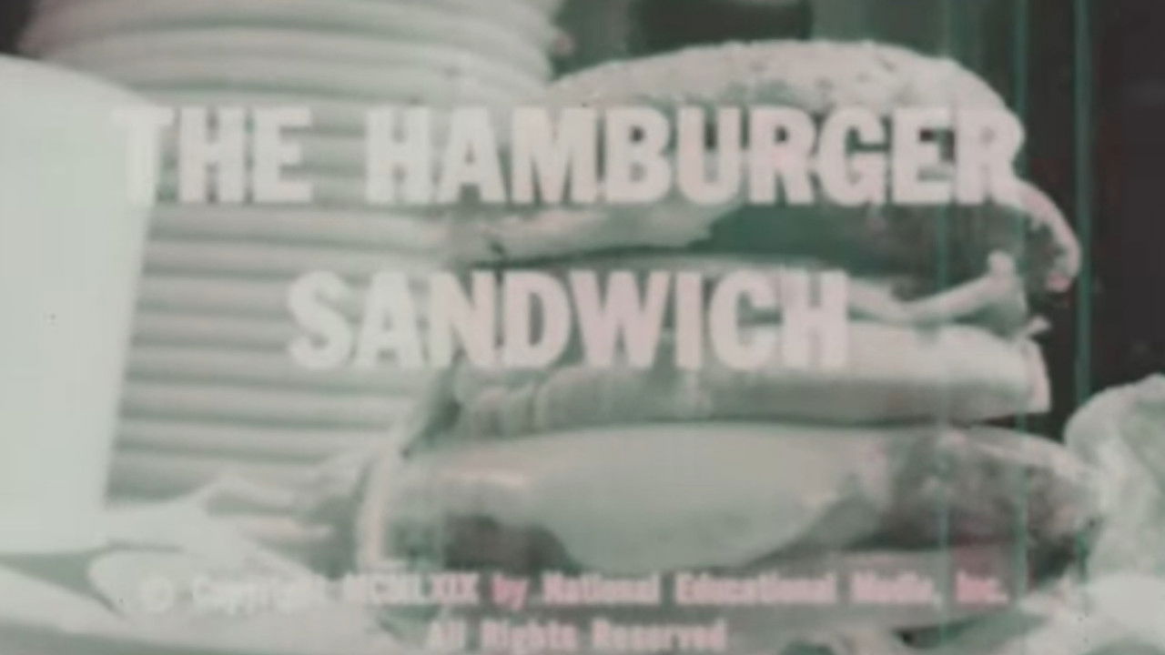 The Hamburger Sandwich