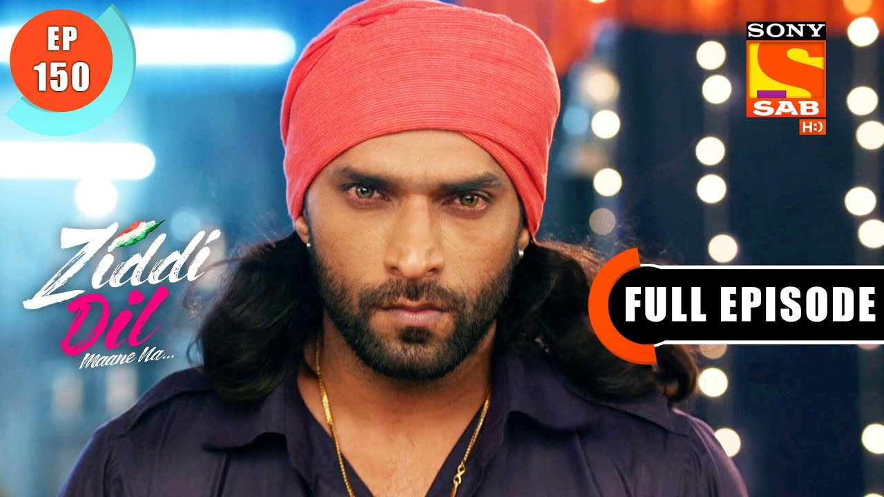 Karan Is On Mission
