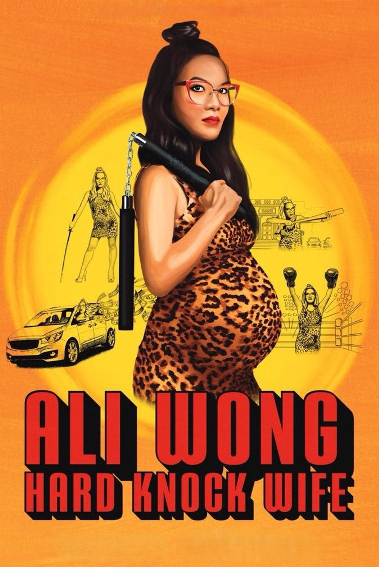 Ali Wong: Hard Knock Wife