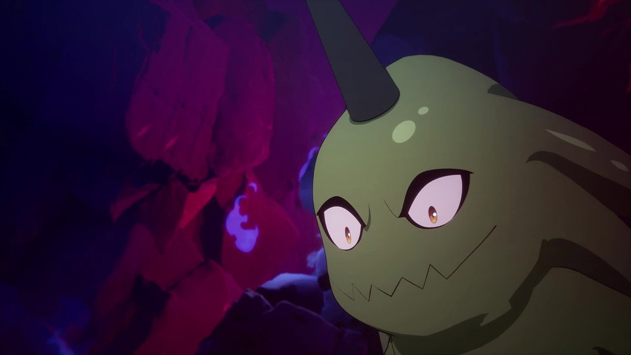 Shock!? Nether Ghost Was...!