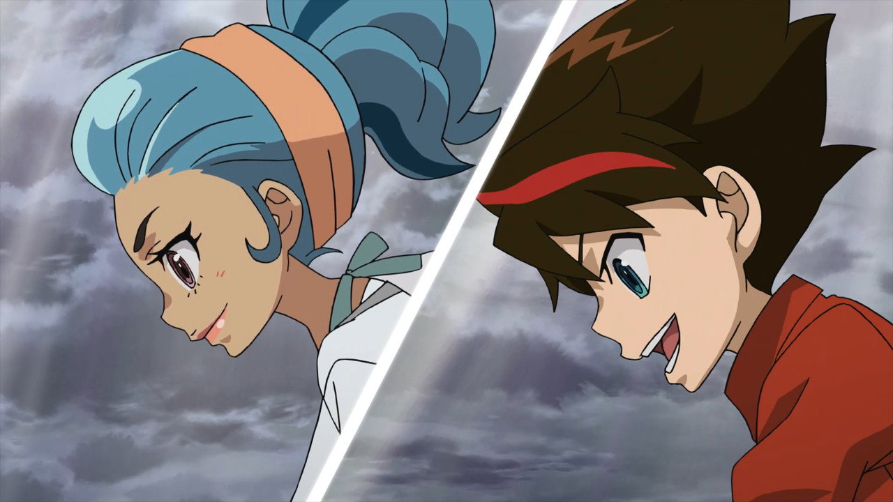 Bakugan Battle League Finale