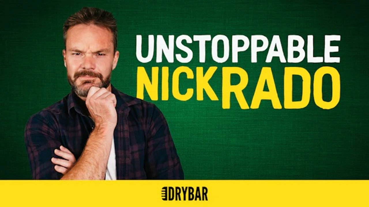 Nick Rado: Unstoppable