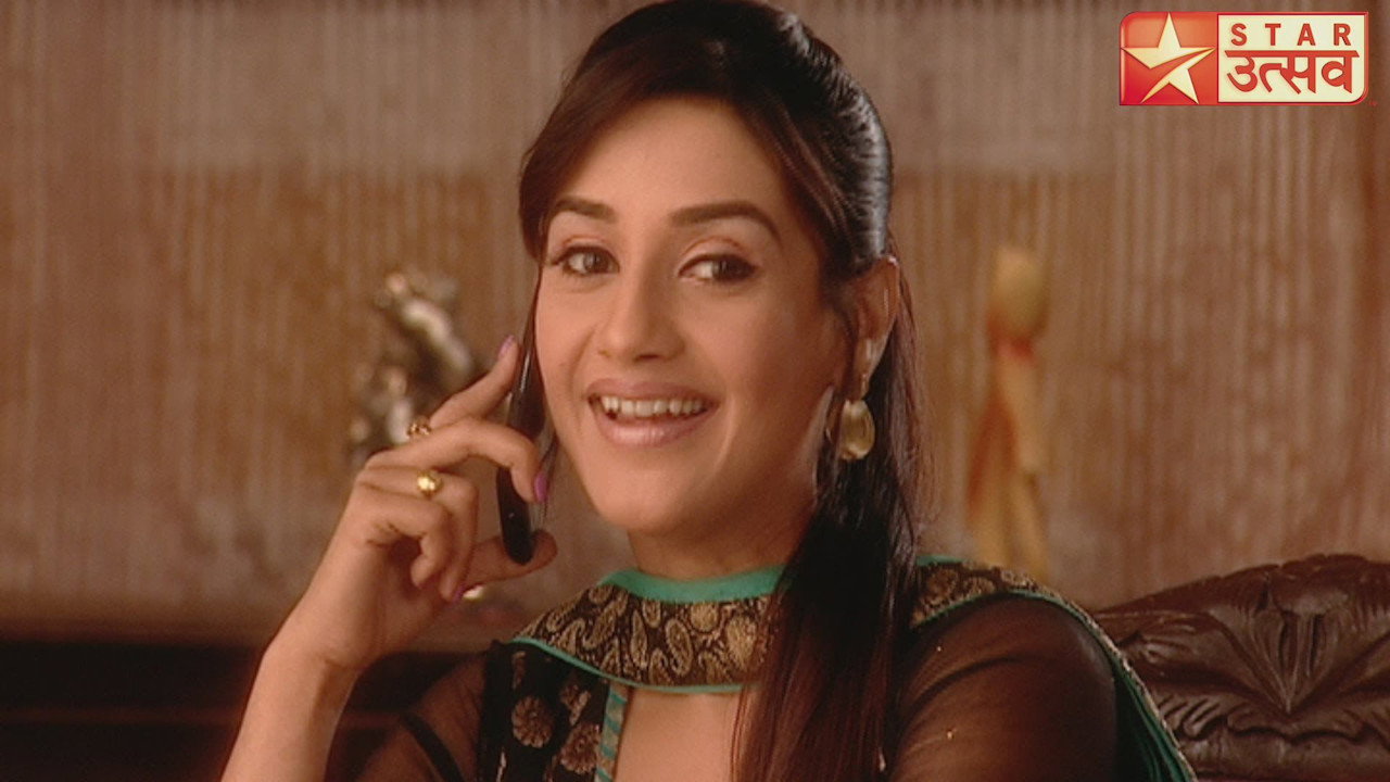 Nupur Gets Annoyed
